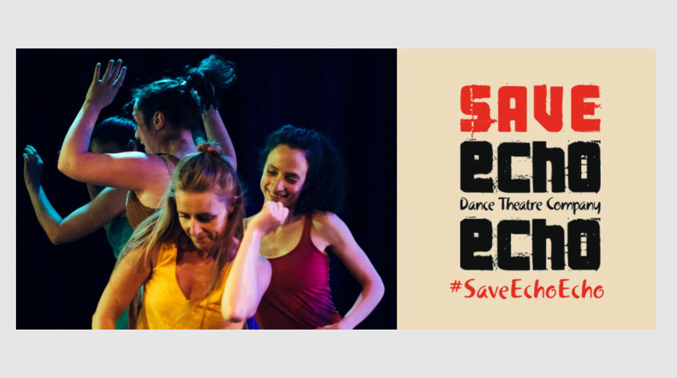 Campaign image from Echo Echo's website