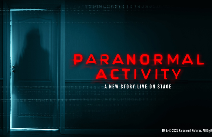 Paranormal Activity stage adaptation to transfer to West End