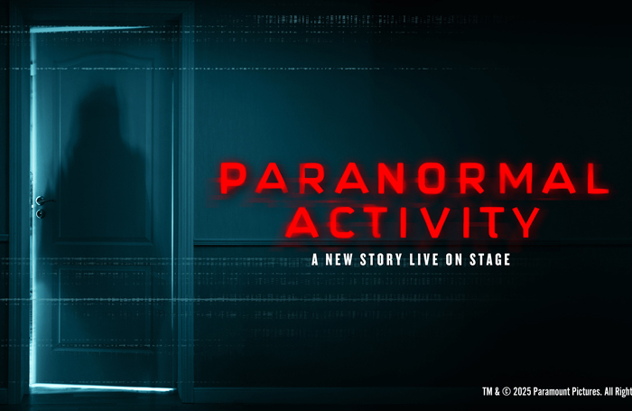 Paranormal Activity will play the West End later this year.