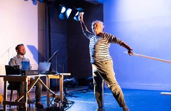 Village halls can help theatre rethink its connection to audiences