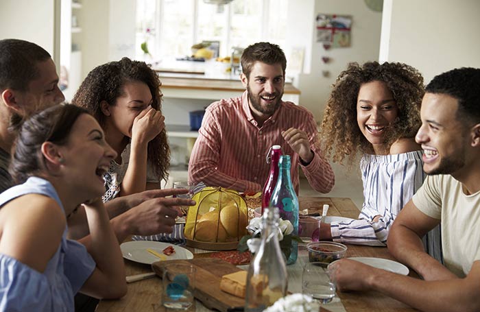 Being sociable could help enhance your tour experience and foster a sense of belonging. Photo: Shutterstock Being sociable could help enhance your tour experience and foster a sense of belonging. Photo: Shutterstock