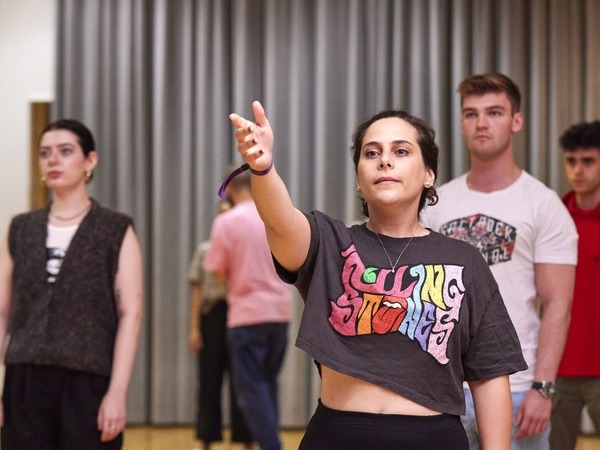 Introduction to Acting Practice: Level 1