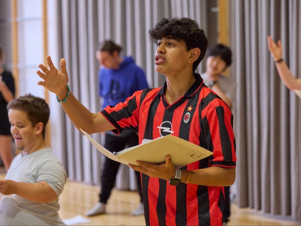 Speaking Shakespeare: Classical Monologue