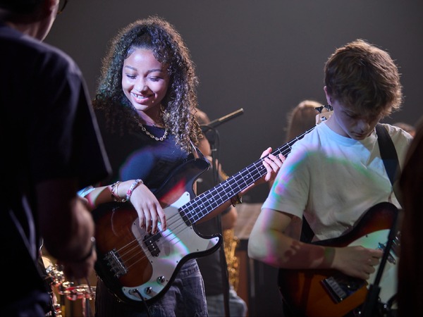 Jazz &amp; Rock Week