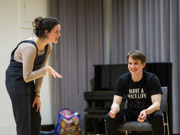 Improvisation: Level 1