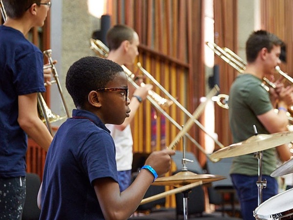 Wind, Brass &amp; Percussion Summer Course