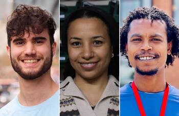 Good Chance offers refugees paid work placements as part of 10th anniversary