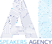 AI Speakers Agency Logo
