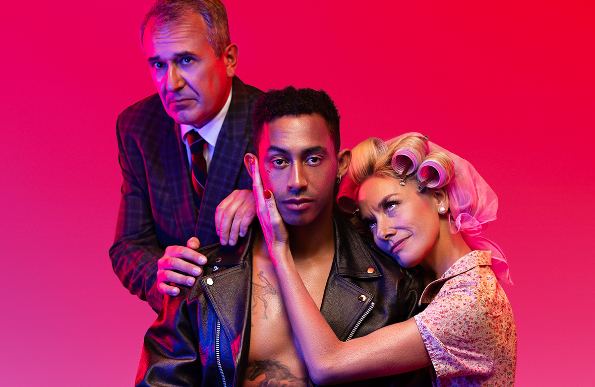 Rizzle Kicks star Jordan Stephens lands first theatre role