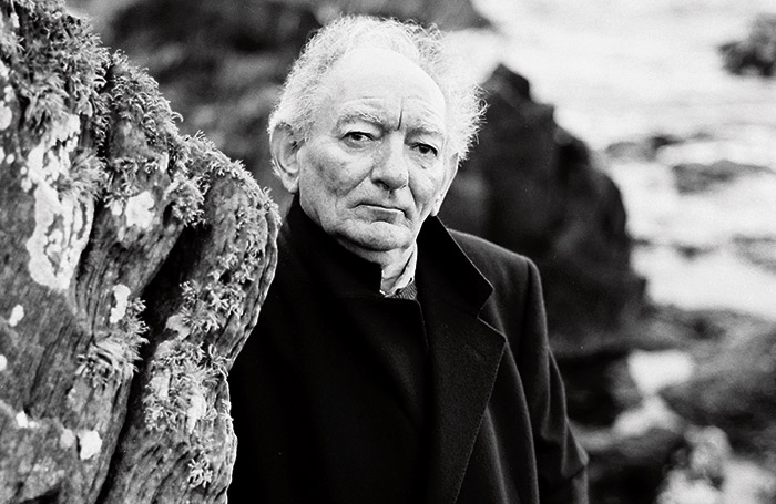 Brian Friel. Photo: Bobbie Hanvey