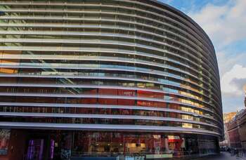 A day in the life of... Curve theatre's fundraising director