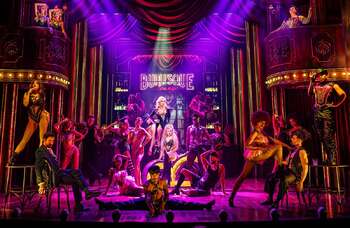 Burlesque musical hires third director for &lsquo;completely new&rsquo; production