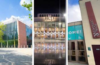 'Most Welcoming Theatre' award shortlist revealed
