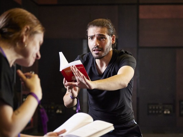 Introduction to Acting Practice: Level 2