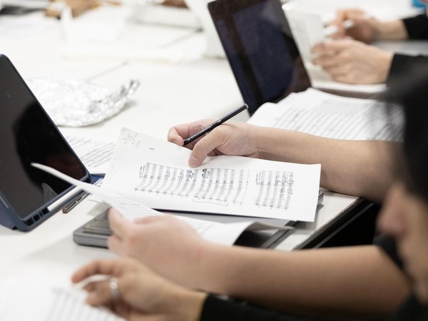 Writing for an Orchestra: Beginners