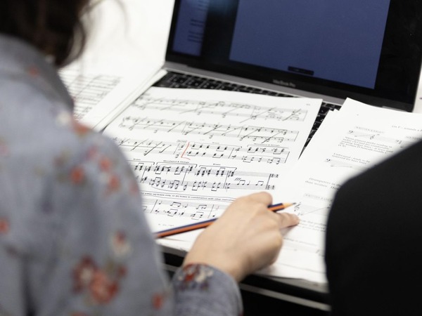 Writing for an Orchestra: Intermediate