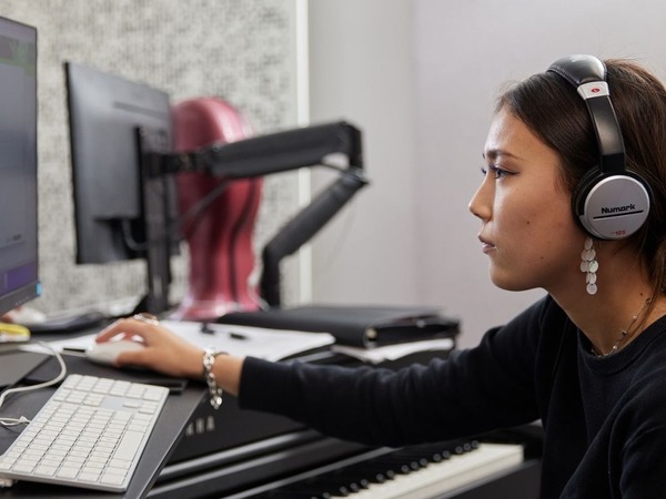 Music Production in Logic Pro: Beginners