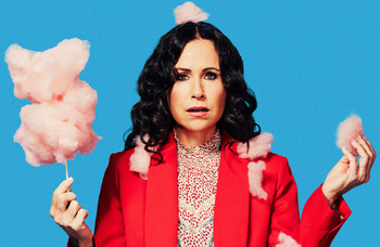 Minnie Driver joins the ranks of performers including One Day's Ambika Mod signed up to the play. Photo: Oliver Rosser