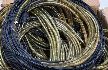 Bulkier lighting cables mean harder work for crews