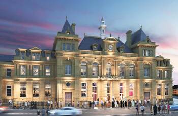 Bradford Arts Centre opening delayed after &pound;7.9m rebuild project