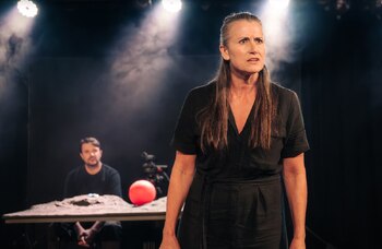 What I learned from my first fringe as a producer-turned-playwright