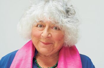 Miriam Margolyes: &lsquo;I think I could have been quite wonderful if I&rsquo;d had the chance&rsquo;