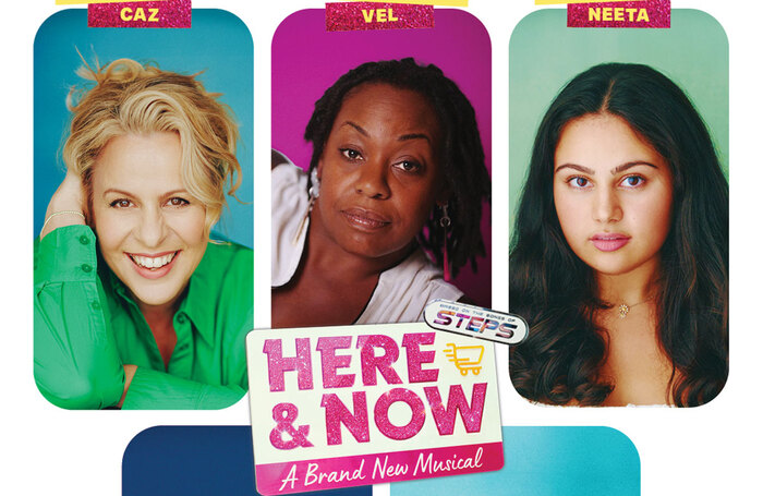 Rebecca Lock, Jacqui Dubois and Rosie Singha are among the performers lined up for the new musical Rebecca Lock, Jacqui Dubois and Rosie Singha are among the performers lined up for the new musical
