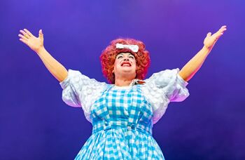 She’s Behind You review