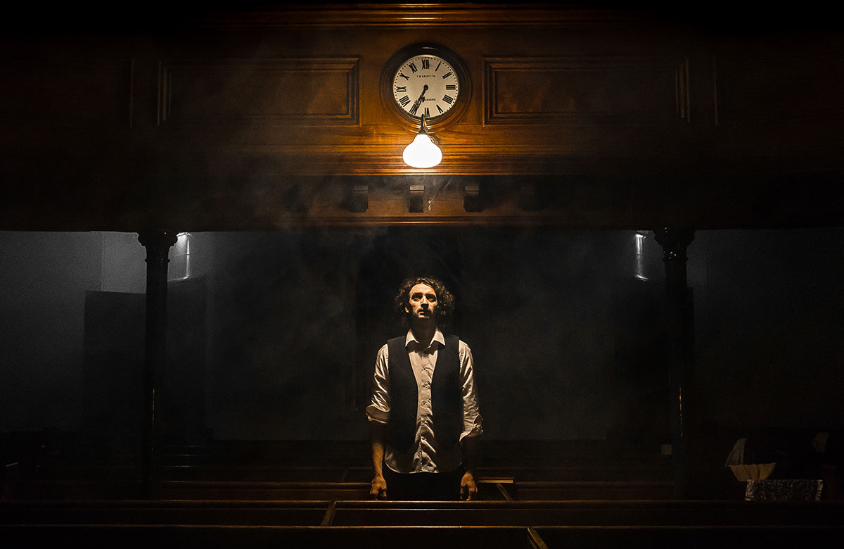  Puzzle Junction&rsquo;s The Drowned. Photo: Kevin Curis Photography