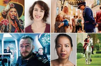 Immersive entertainment focus 2025