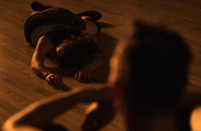Because You Never Asked at Summerhall, Edinburgh. Photo: Do Phan Hoi Because You Never Asked at Summerhall, Edinburgh. Photo: Do Phan Hoi