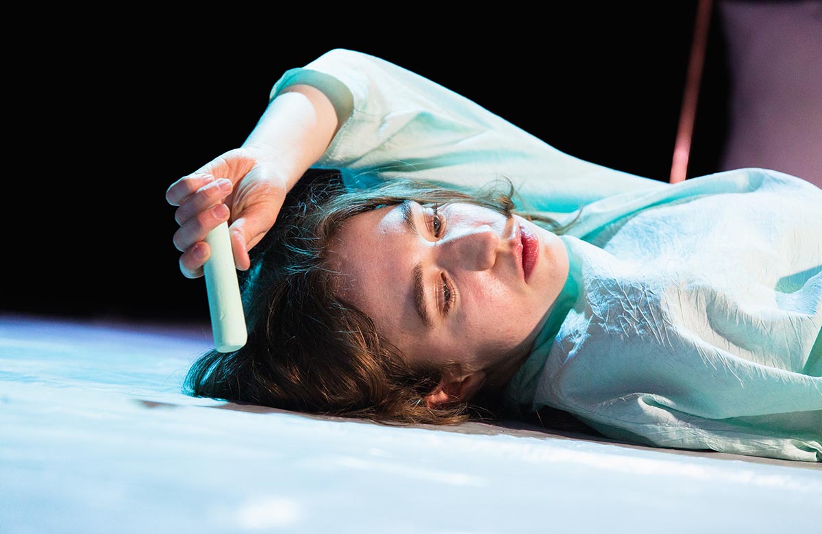 The City for Incurable Women review