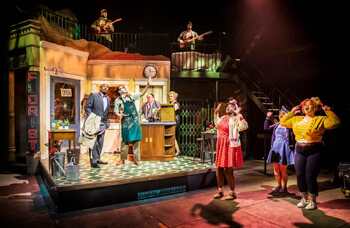 How to navigate the growing need to co-produce in mid-scale theatre