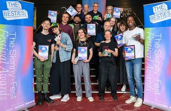 Second batch of EdFringe 'Besties' award winners revealed