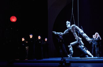 Book of Mountains and Seas review