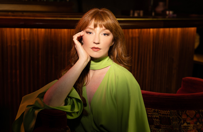 Nicola Roberts. Photo: Michael Wharley