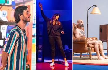 Self-care is essential to survive the Edinburgh Fringe