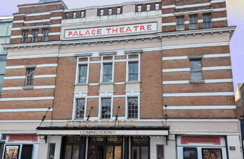 Watford Palace Theatre to unveil first new spaces in more than a century