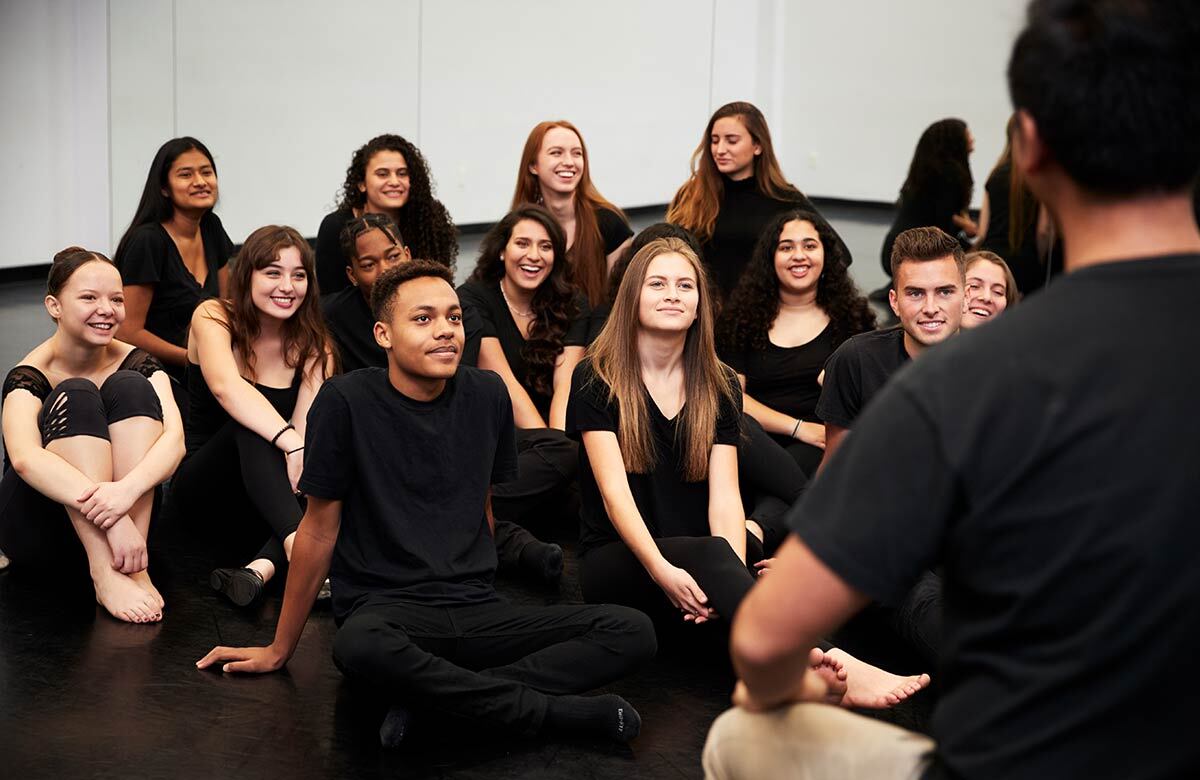 The proportion of entries for performing arts A levels has more than halved since 2010. Photo: Shutterstock