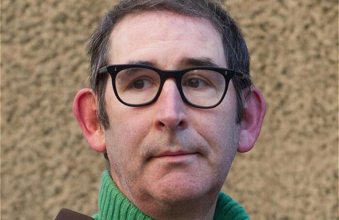 Ben Moor in Ben Moor: A Three Thing Day at Pleasance Courtyard, Edinburgh
