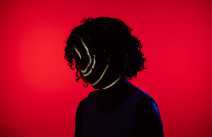 Amaia Naima Aguinaga in THIS IS NOT ABOUT ME. at Summerhall, Edinburgh