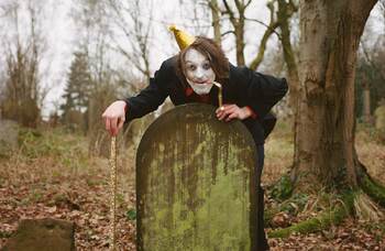 Frankie Monroe: DEAD!!! (Good Fun Time) review