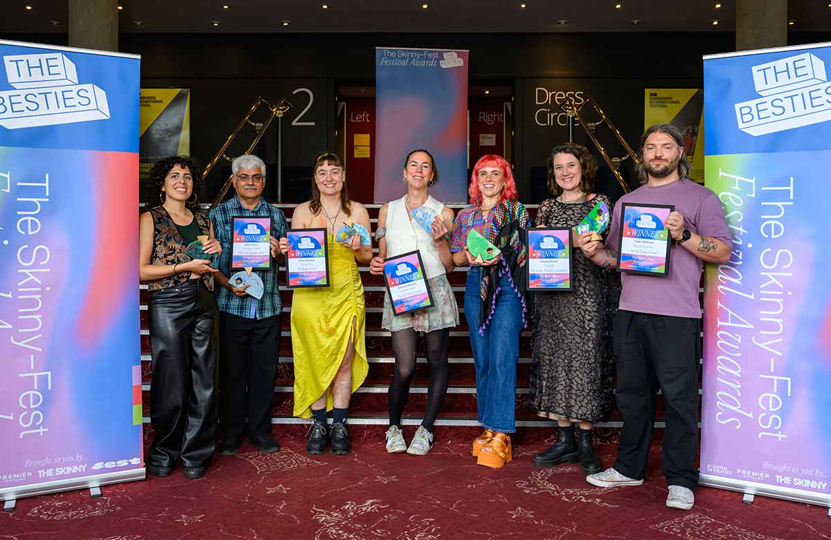 Bestie Awards final week winners, 2025. Photo: Ian Georgeson