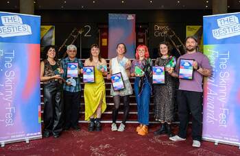 Seven Edinburgh works honoured in final round of 'Besties' awards