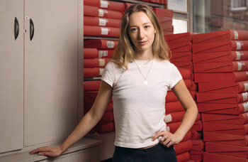 The Fringe Five | Emma Howlett