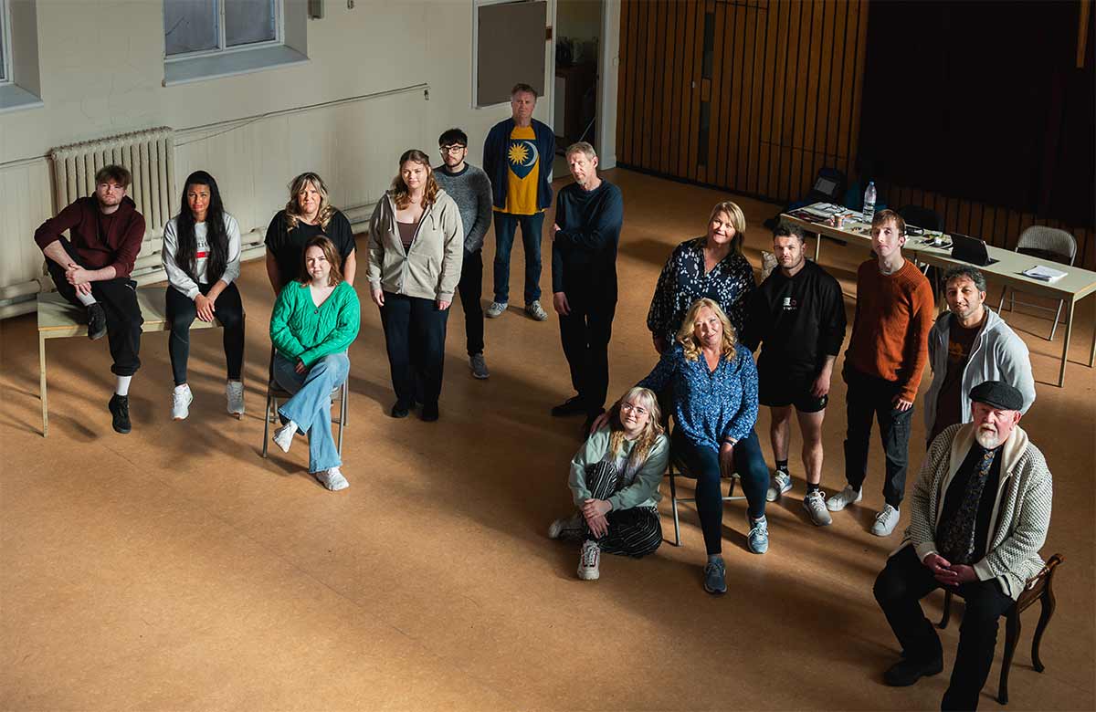 Ensemble &rsquo;84. Photo: Will Osborne