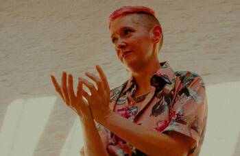 How I beat my performance anxiety and got back on stage