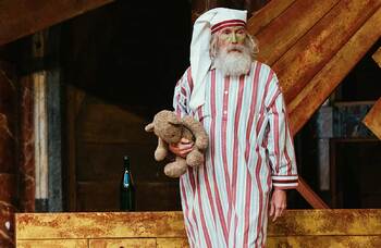 Twelfth Night Or What You Will review