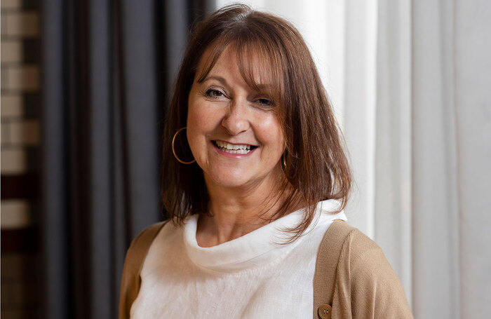 Sheena Wrigley will join the Royal Exchange from Factory International. Photo by Rebecca Lupton