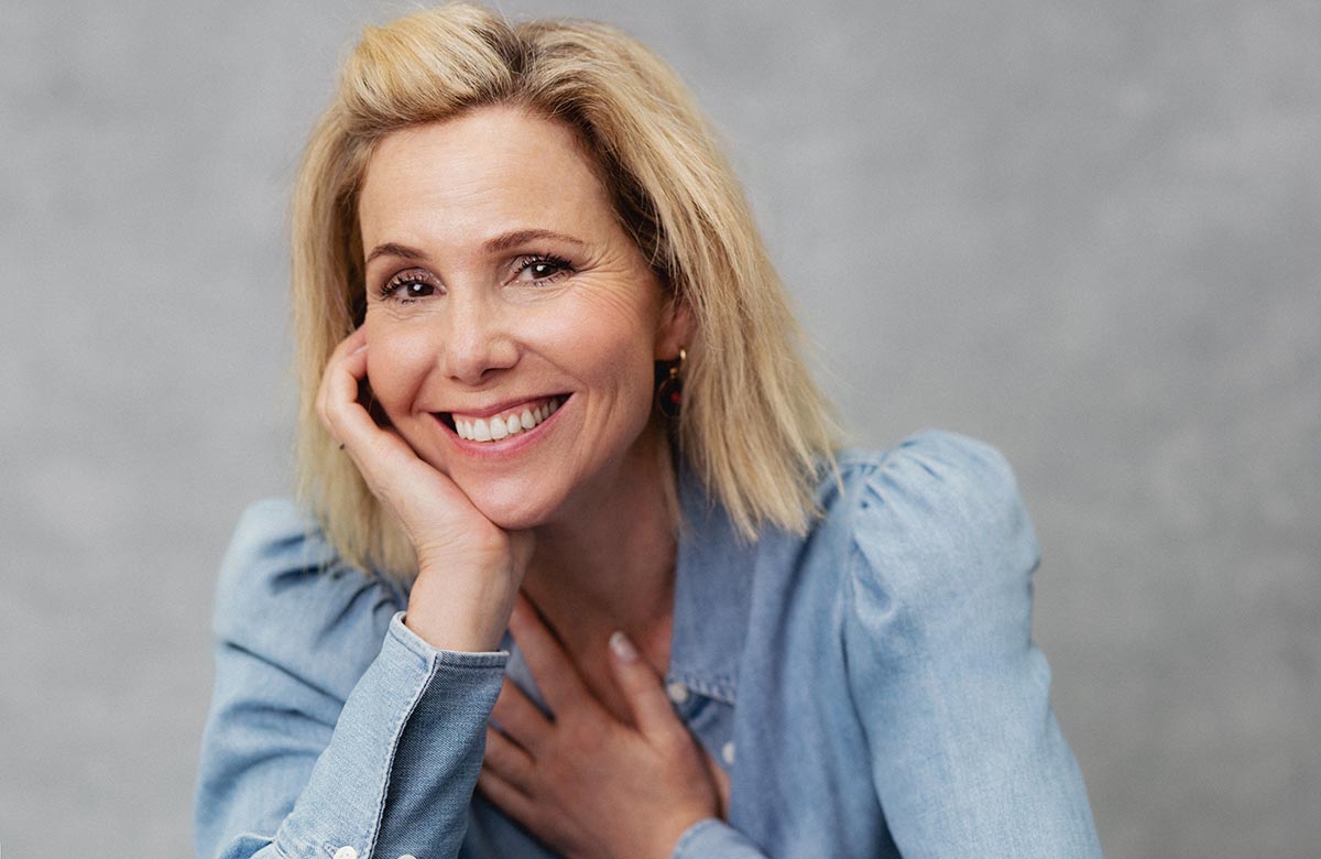 Sally Phillips Sally Phillips
